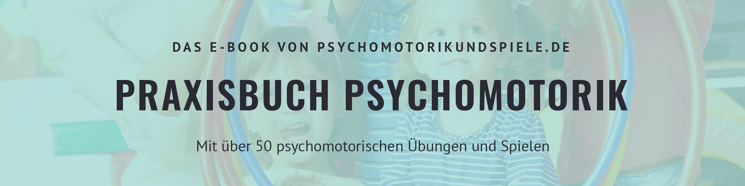 Praxisbuch Psychomotorik